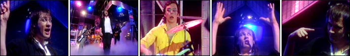 Marillion - Lime Grove Studios, London - 16.06.1983 (Top Of The Pops)